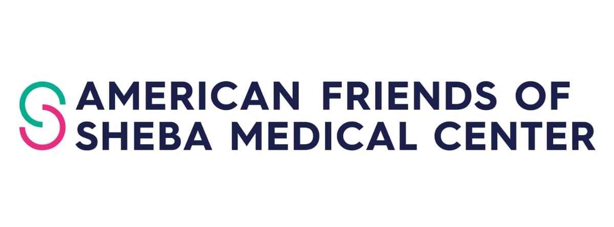 American Friends of Sheba Medical Center logo